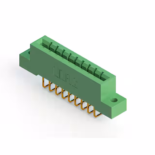 333-009-558-102 EDAC Inc.  Edgeboard Connectors